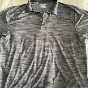 Heat gear golf shirt